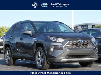 Used 2019 Toyota RAV4 Limited