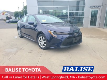 Used 2022 Toyota Corolla LE