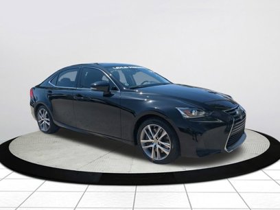 Used 2018 Lexus IS 300 w/ Accessory Package 2