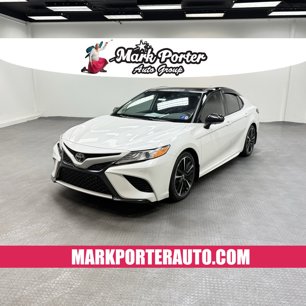 Used 2020 Toyota Camry XSE