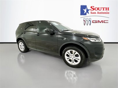 Used 2021 Land Rover Discovery Sport S