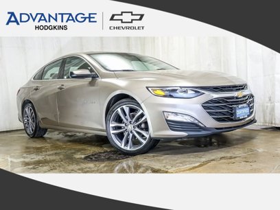 Certified 2023 Chevrolet Malibu LT w/ Driver Confidence Package