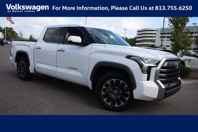 Used 2022 Toyota Tundra Limited