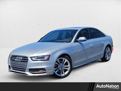 Used 2013 Audi S4 Premium Plus