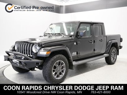 Certified 2020 Jeep Gladiator Overland