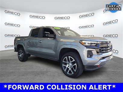 Certified 2023 Chevrolet Colorado Z71 w/ Z71 Convenience Package 2