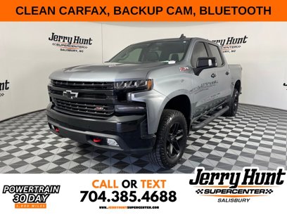 Used 2020 Chevrolet Silverado 1500 LT Trail Boss