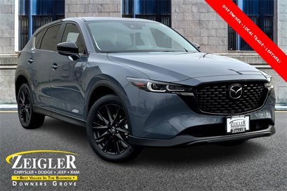 Used 2023 MAZDA CX-5 Carbon Edition