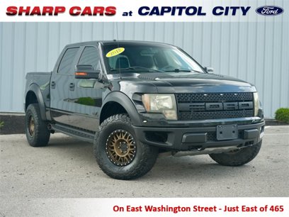 Used 2012 Ford F150 Raptor w/ Raptor Luxury Pkg