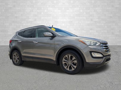 Used 2014 Hyundai Santa Fe Sport w/ Technology Package 04