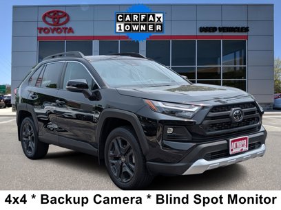 Used 2022 Toyota RAV4 Adventure