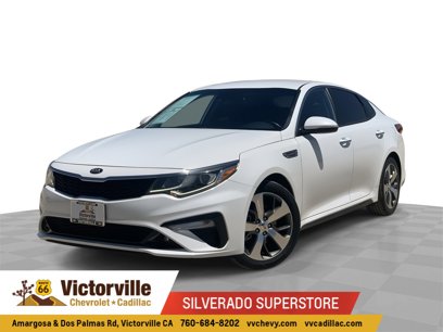 Used 2019 Kia Optima S