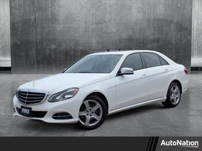 Used 2015 Mercedes-Benz E 350 Sedan
