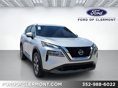 Used 2021 Nissan Rogue SV