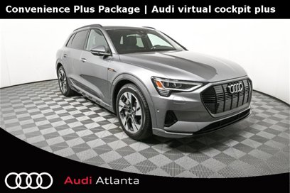 Certified 2023 Audi e-tron Premium w/ Convenience Plus Package