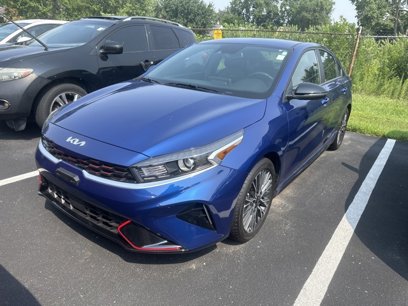 Used 2024 Kia Forte GT-Line