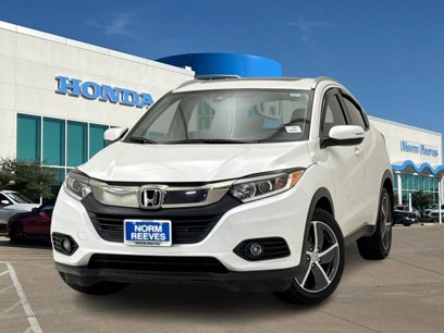 Used 2022 Honda HR-V EX-L