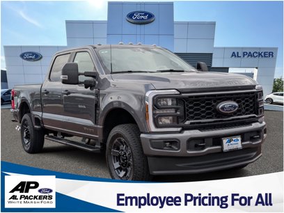 New 2025 Ford F250 XL w/ STX Appearance Package