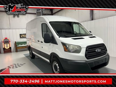 Used 2016 Ford Transit 250 130 Medium Roof