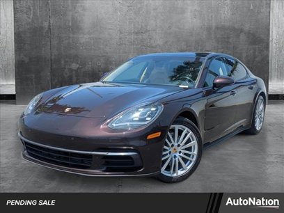 Used 2017 Porsche Panamera