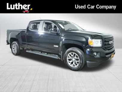 Used 2020 GMC Canyon All Terrain
