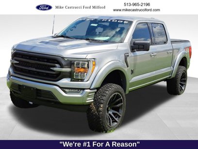 Used 2022 Ford F150 XLT w/ Equipment Group 302A High