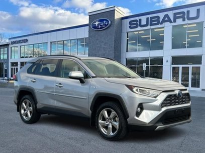 Used 2019 Toyota RAV4 Limited