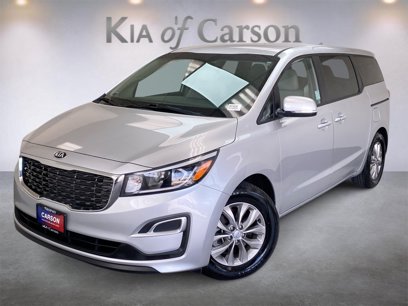 Used 2021 Kia Sedona LX