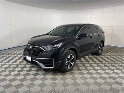 Used 2021 Honda CR-V Special Edition