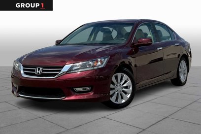 Used 2013 Honda Accord EX-L