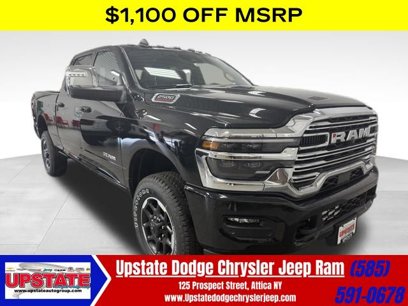 New 2025 RAM 2500 Laramie