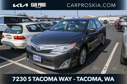 Used 2014 Toyota Camry LE