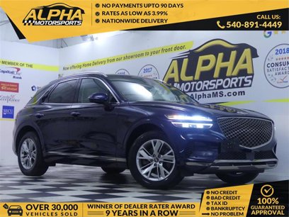 Used 2022 Genesis GV70 2.5T