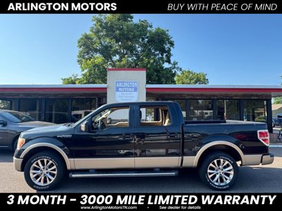 Used 2011 Ford F150 Lariat w/ Lariat Plus Pkg
