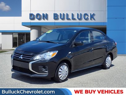 Used 2022 Mitsubishi Mirage G4 ES