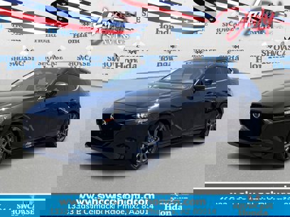 Used 2023 MAZDA MAZDA3 s