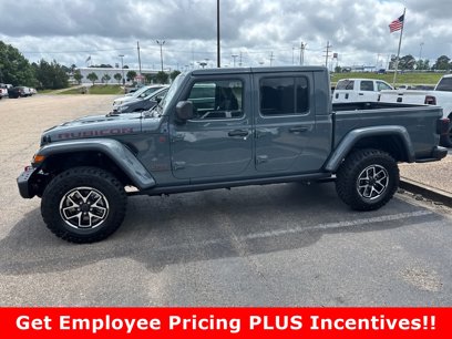 New 2025 Jeep Gladiator Rubicon