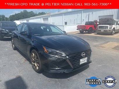 Certified 2025 Nissan Altima 2.5 SR w/ SR Premium Package