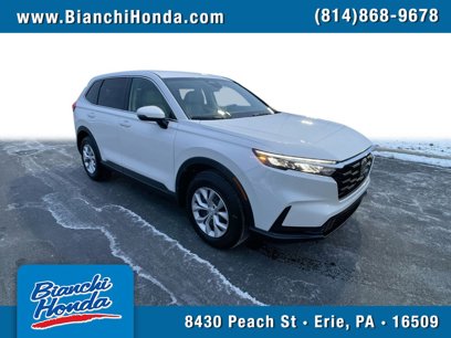 Used 2025 Honda CR-V LX