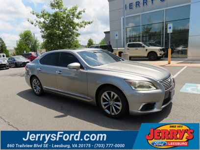 Used 2016 Lexus LS 460 w/ Comfort Package