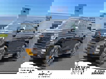 New 2025 Ford Expedition Tremor