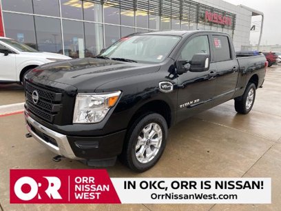 Certified 2024 Nissan Titan SV w/ SV Convenience Package