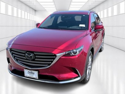 Used 2021 MAZDA CX-9 Grand Touring