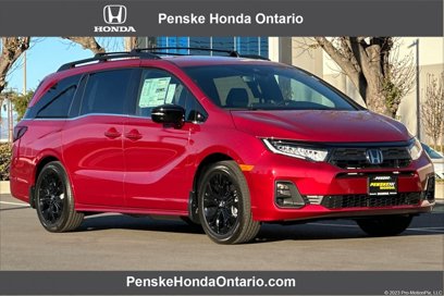 New 2025 Honda Odyssey Sport-L