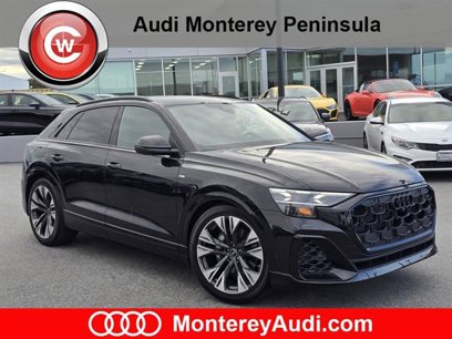 New 2025 Audi Q8 Prestige