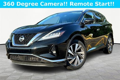 Used 2021 Nissan Murano SL