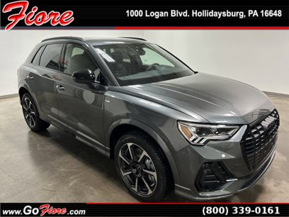 New 2025 Audi Q3 2.0T Premium Plus