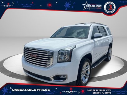 Used 2018 GMC Yukon SLT w/ Premium Edition