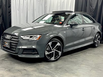 Used 2020 Audi A3 2.0T Premium Plus w/ Premium Plus Package