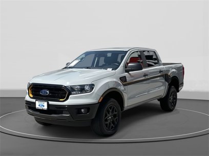 Certified 2022 Ford Ranger XLT w/ Equipment Group 301A Mid